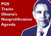 Visit our new Obama Nonproliferation Tracker. Click here!